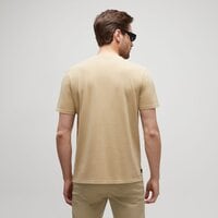 T-shirt, koszulka męska TIMBERLAND T-SHIRT TFO SEASONAL GARMENT DYED SS tb0a6de9dh41 kolor szary
