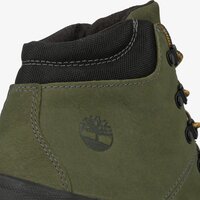 Dziecięce buty zimowe TIMBERLAND BROOKLYN HIKER tb0a28jza581 kolor zielony