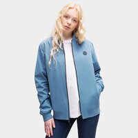 Kurtka przejściowa męska (wiosenna i jesienna) TIMBERLAND KURTKA DWR BOMBER - REBOTL tb0a5p7mdj51 kolor granatowy