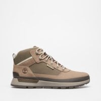 Buty outdoor męskie TIMBERLAND FIELD TREKKER MID LACE SNEAKER tb0a6dpsa4p1 kolor szary