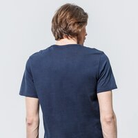 T-shirt, koszulka męska TIMBERLAND T-SHIRT ARCHIVE FRONT BOAT SHOE tb0a2e574331 kolor czarny