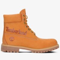 Buty męskie casual TIMBERLAND PREMIUM 6 INCH BOOT  ca1urv kolor żółty