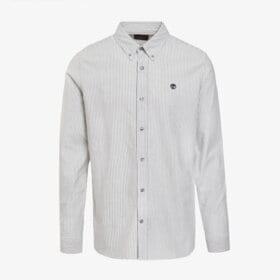 TIMBERLAND KOSZULA LAKE WARNER STRIPED OXFORD