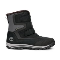 Dziecięce buty zimowe TIMBERLAND CHILLBERG 2-STRAP GTX a1vky kolor czarny