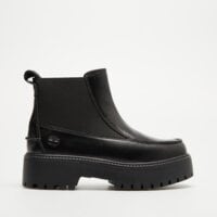 Damskie buty zimowe TIMBERLAND STONE STREET MID CHELSEA BOOT tb0a5tgpw021 kolor czarny