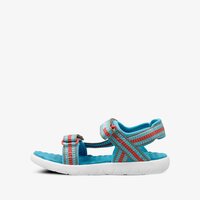 Sandały dziecięce TIMBERLAND PERKINS ROW WEBBING SNDL a1nlq kolor niebieski