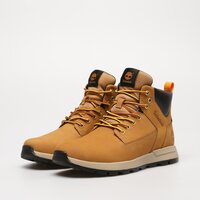 Dziecięce buty zimowe TIMBERLAND KILLINGTON TRK CHUKKA tb0a642h2311 kolor żółty