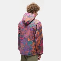 Kurtka przejściowa męska (wiosenna i jesienna) TIMBERLAND KURTKA PRINTED LW RIPSTOP ANORAK tb0a66vsdk41 kolor multicolor