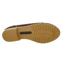 Buty żeglarskie damskie TIMBERLAND THAYER LOAFER  8562r kolor brązowy