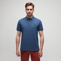 Koszulka polo męska TIMBERLAND POLO MILLERS RIVER PIQUE POLO tb0a6vdp2881 kolor granatowy