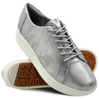 Sneakersy damskie TIMBERLAND BERLIN PARK OXFORD tb0a1muv0401 kolor srebrny