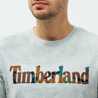 T-shirt, koszulka męska TIMBERLAND T-SHIRT SS OUTDOOR HERITAGE SEASONAL CAMO LINEAR tb0a231g0521 kolor szary