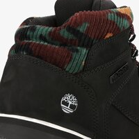 Dziecięce buty zimowe TIMBERLAND EURO SPRINT  tb0a2fjh0011 kolor czarny