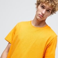 T-shirt, koszulka męska TIMBERLAND T-SHIRT SS LAMPREY GARMENT DYE TEE tb0a2ckp8041 kolor żółty