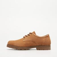 Buty męskie casual TIMBERLAND BRITTON SQUARE LACE UP SHOE tb0a6caxeiz1 kolor brązowy