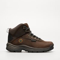 Damskie buty zimowe TIMBERLAND WHITE LEDGE WP MID   tb0126682421 kolor brązowy