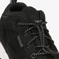 Dziecięce buty zimowe TIMBERLAND FIELD TREKKER LOW tb0a2g4h0151 kolor czarny