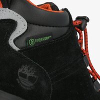 Dziecięce buty zimowe TIMBERLAND CITY STOMPER MID WP tb0a1zr40151 kolor czarny