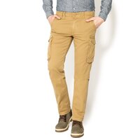 Spodnie męskie TIMBERLAND SPODNIE SQUAM LAKE GD LW STRA a1k9u91834 kolor beżowy