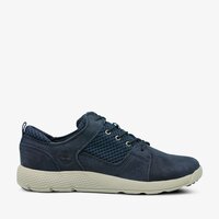 Sneakersy dziecięce TIMBERLAND FLYROAM L/F OXFORD a1sgq kolor granatowy