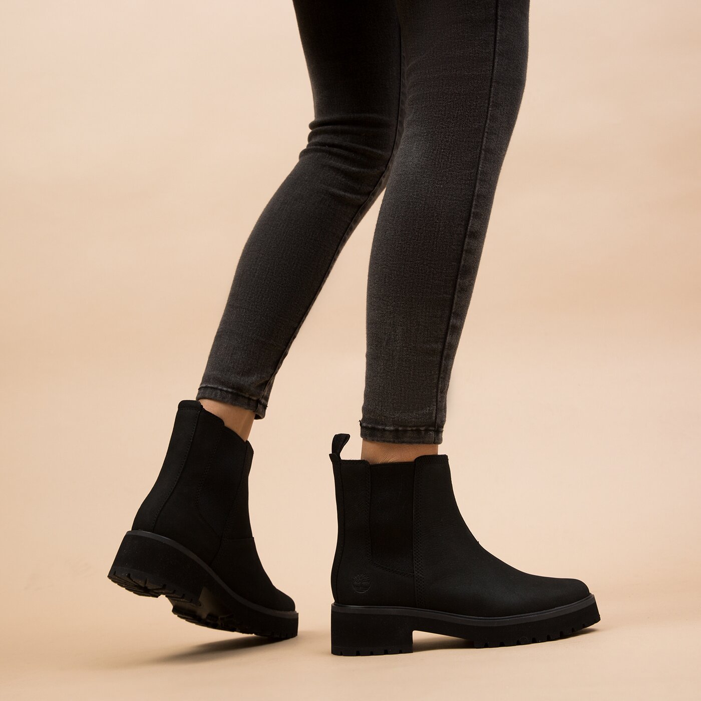 TIMBERLAND CARNABY COOL BASIC CHLSEA TB0A5NPK0151 kolor CZARNY