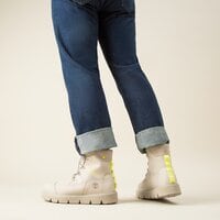Buty męskie casual TIMBERLAND RAYWOOD REGEN LTHR BOOT tb0a5npgk511 kolor beżowy