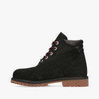 Dziecięce buty zimowe TIMBERLAND ALBURN 6 INCH WP BOOT tb0a2fxh0011 kolor czarny