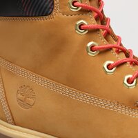 Damskie buty zimowe TIMBERLAND 6IN HERT BT CUPSOLE- W tb0a5mc42311 kolor żółty