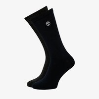 Męskie skarpetki TIMBERLAND SKARPETY 2PP BASIC CREW SOCK tb0a1eqh4511 kolor granatowy
