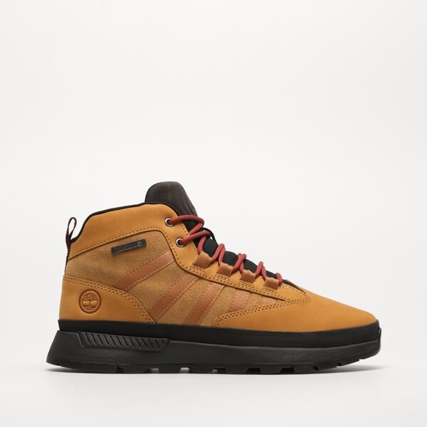 全国総量無料で MID TREKKER EURO TIMBERLAND LEATHER kolor | TB0A62CR2311 靴
