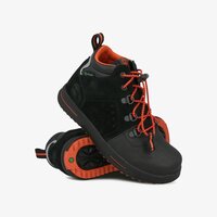 Dziecięce buty zimowe TIMBERLAND CITY STOMPER MID WP tb0a1zr40151 kolor czarny