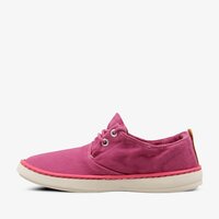 Trampki damskie TIMBERLAND HOOKSET HANDCRAFTED CANVA a17vs kolor fioletowy