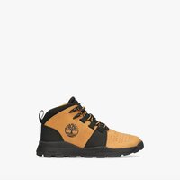Dziecięce buty zimowe TIMBERLAND BROOKLYN CITY MID tb0a2gsn2311 kolor żółty
