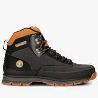 Buty outdoor męskie TIMBERLAND EURO HIKER SHELL JACQUARD ca1qj2 kolor żółty