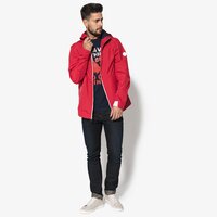 Kurtka przejściowa męska (wiosenna i jesienna) TIMBERLAND KURTKA SIGNAL MOUNTAIN RACER JACKET a1l1zj82 kolor czerwony