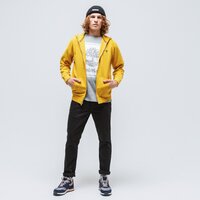Bluza męska TIMBERLAND BLUZA ROZPINANA Z KAPTUREM LS EXETER RIVER BASIC tb0a2bnb3111 kolor brązowy