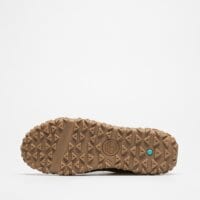 Sneakersy męskie TIMBERLAND GREENSTRIDE MOTION 6 MID LACE SNEAKER tb0a6cw12421 kolor brązowy