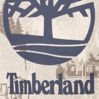 T-shirt, koszulka męska TIMBERLAND T-SHIRT FRONT SEASONAL GRAPHIC TEE tb0a5mqpcy21 kolor beżowy