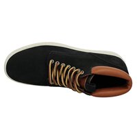 Buty chukka męskie TIMBERLAND EK 2.0 CUPSOLE 6167a kolor czarny