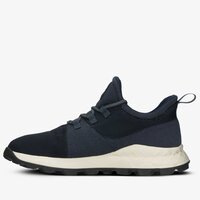 Sneakersy męskie TIMBERLAND BROOKLYN FLEXI KNIT OXFORD  tb0a29mp0191 kolor granatowy