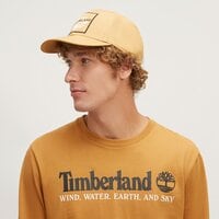 Czapka męska TIMBERLAND CZAPKA MOUNTAIN PATCH tb0a2psk2311 kolor brązowy