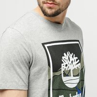 T-shirt, koszulka męska TIMBERLAND T-SHIRT KENNEBEC RIVER HORIZON GRAPHIC tb0a21630521 kolor szary