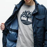 Kurtka przejściowa męska (wiosenna i jesienna) TIMBERLAND KURTKA MOUNT FLUME DOUBLE DYE FIELD tb0a21cz4331 kolor granatowy