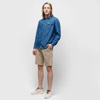 Szorty, spodenki męskie TIMBERLAND SZORTY SQUAM LAKE STRETCH TWILL STRAIGHT CHINO SH tb0a2dfm2691 kolor beżowy