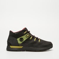 Buty outdoor męskie TIMBERLAND SPRINT TREKKER MID tb0a6crbell1 kolor zielony