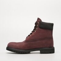 Buty męskie casual TIMBERLAND 6IN PREMIUM BOOT tb0a5vb5c601 kolor bordowy