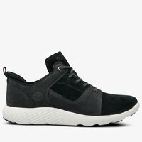 Sneakersy męskie TIMBERLAND FLYROAM LEATHER OXFORD ca1obu kolor czarny