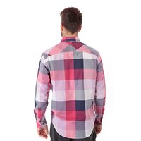Koszula męska TIMBERLAND KOSZULA LS VINTAGE THOMSON SHIRT 4640j672 kolor multicolor