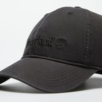 Czapka męska TIMBERLAND CZAPKA COOPER HILL COOPER HILL BB CAP tb0a65qx0011 kolor czarny