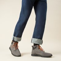 Sneakersy męskie TIMBERLAND KILLINGTON CHUKKA  tb0a2gns0331 kolor szary